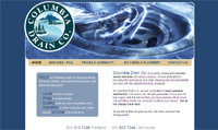 Columbia Drain