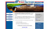 Kent East Hill Tire Factory