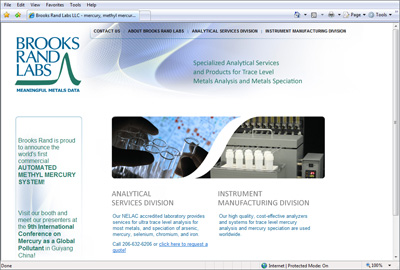 Brooks Rand Labs